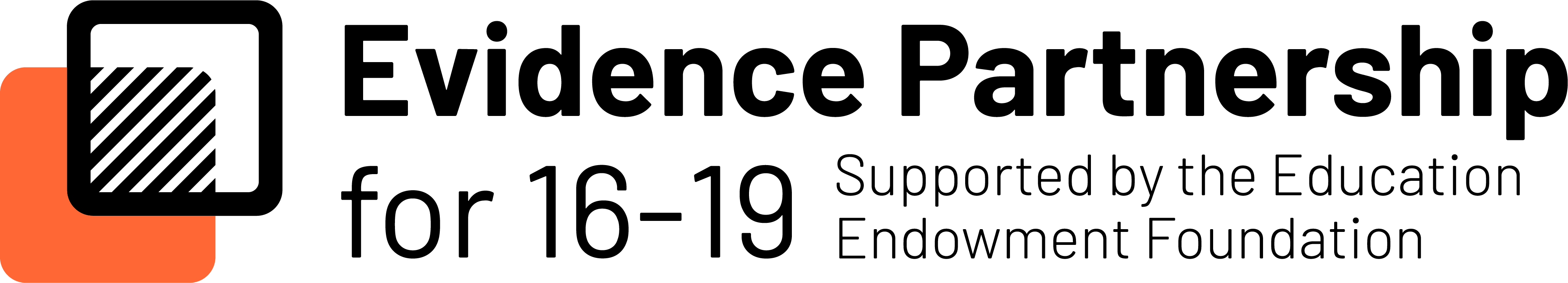 Evidence Partnership Logo